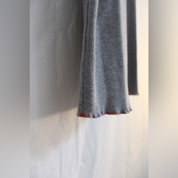 Vans Skater Dress with Multicolored Fringes - Picture 2 of 4